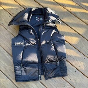 RLX  Ralph Lauren women down Vest
